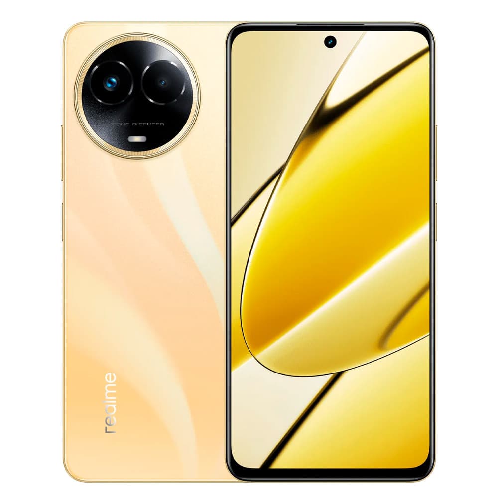 Realme RMX3780 Glory 256GB Dourado