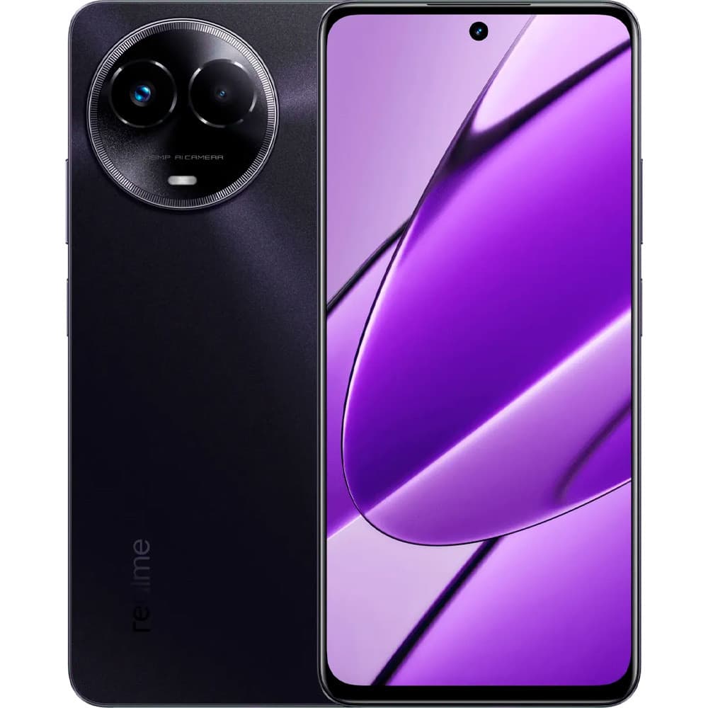 Realme RMX3780 Glory 256GB Preto