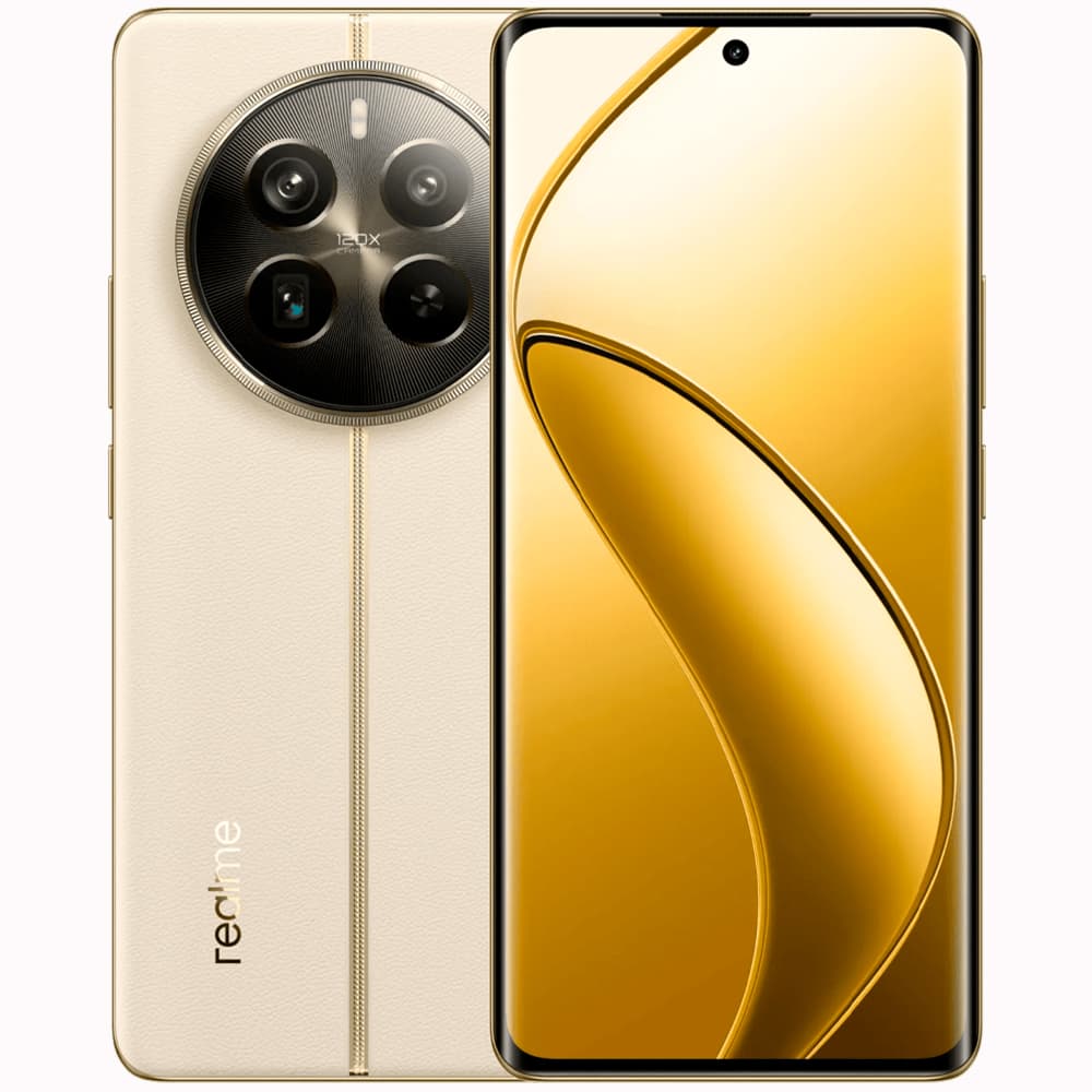 Realme Pro RMX3840 Navigator Beige Roma Shopping Seu Destino Compras No Paraguai 512GB