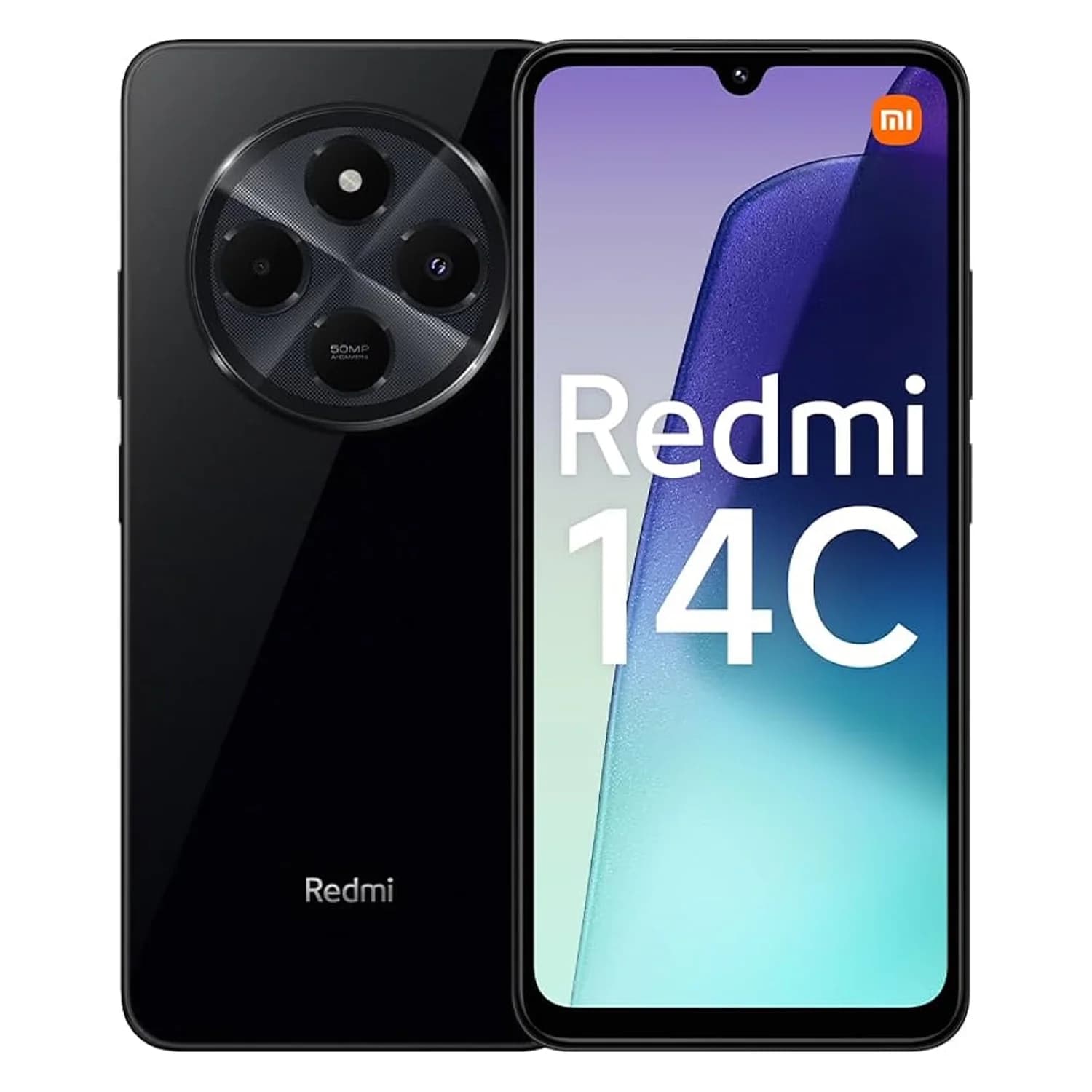 Redmi 14C 128GB Preto