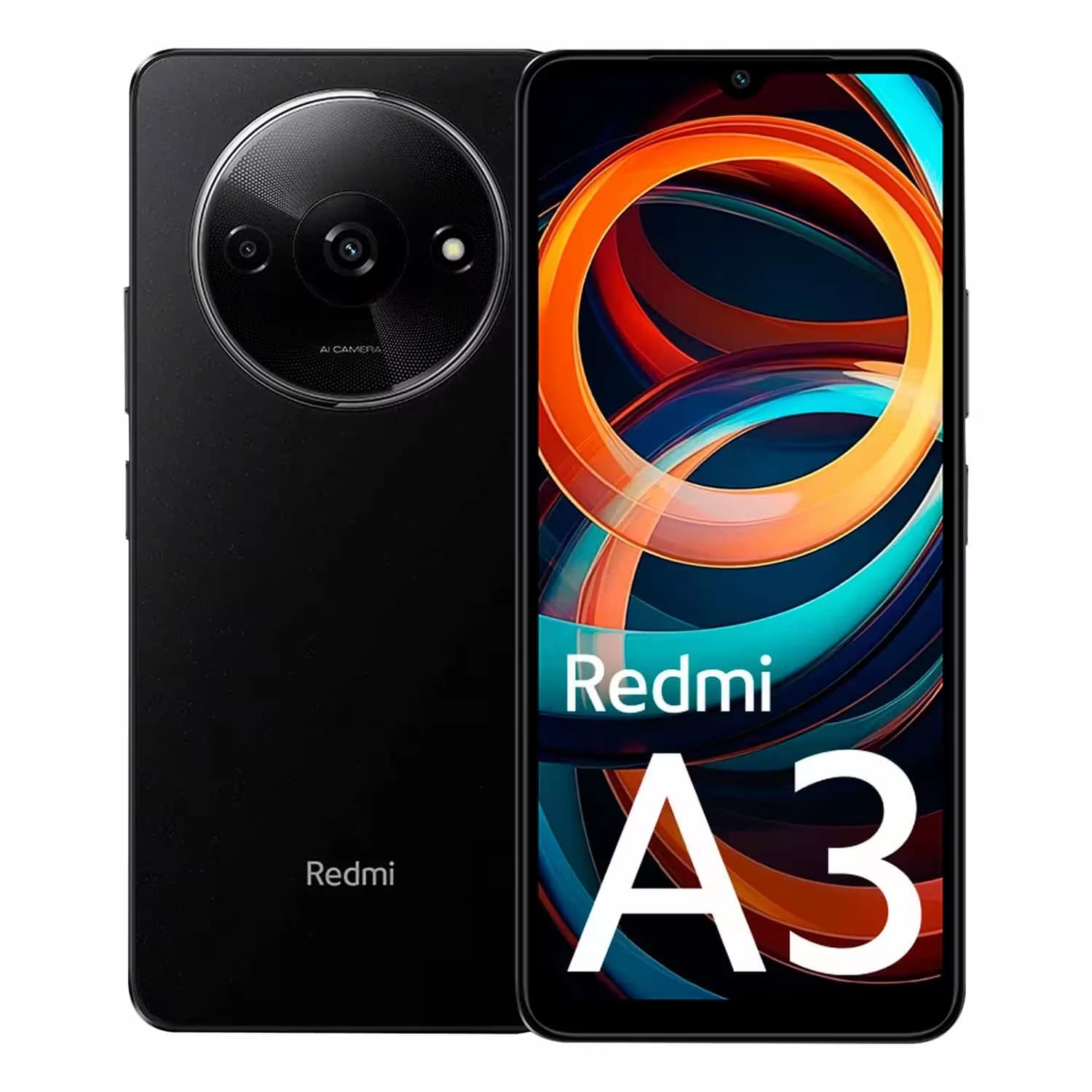 Redmi A3 128GB Preto