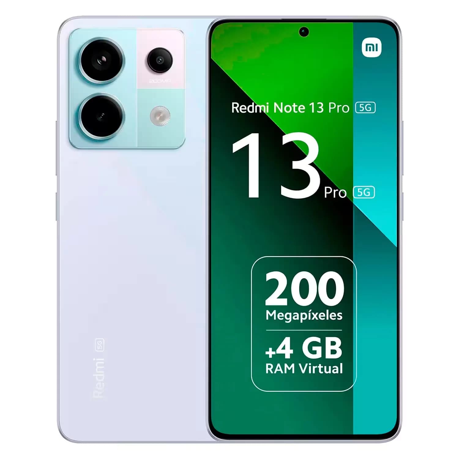 Redmi Note 13 Pro 256GB Vermelho