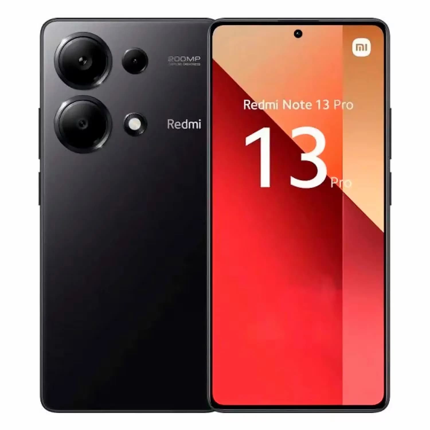 Redmi Note 13 Pro 512GB Preto