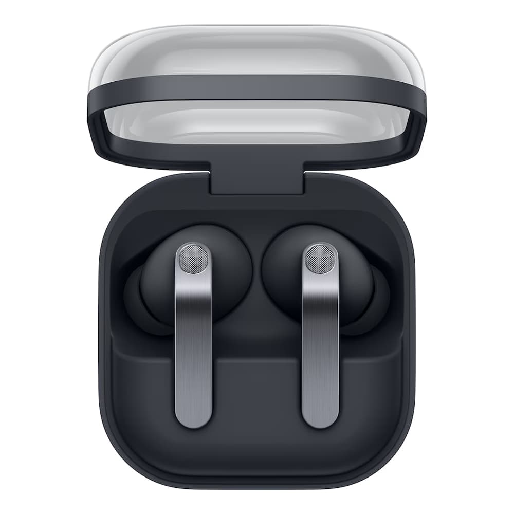 Samsung Auricular Samsung Buds 4 Pro R640NZKALTA - Black