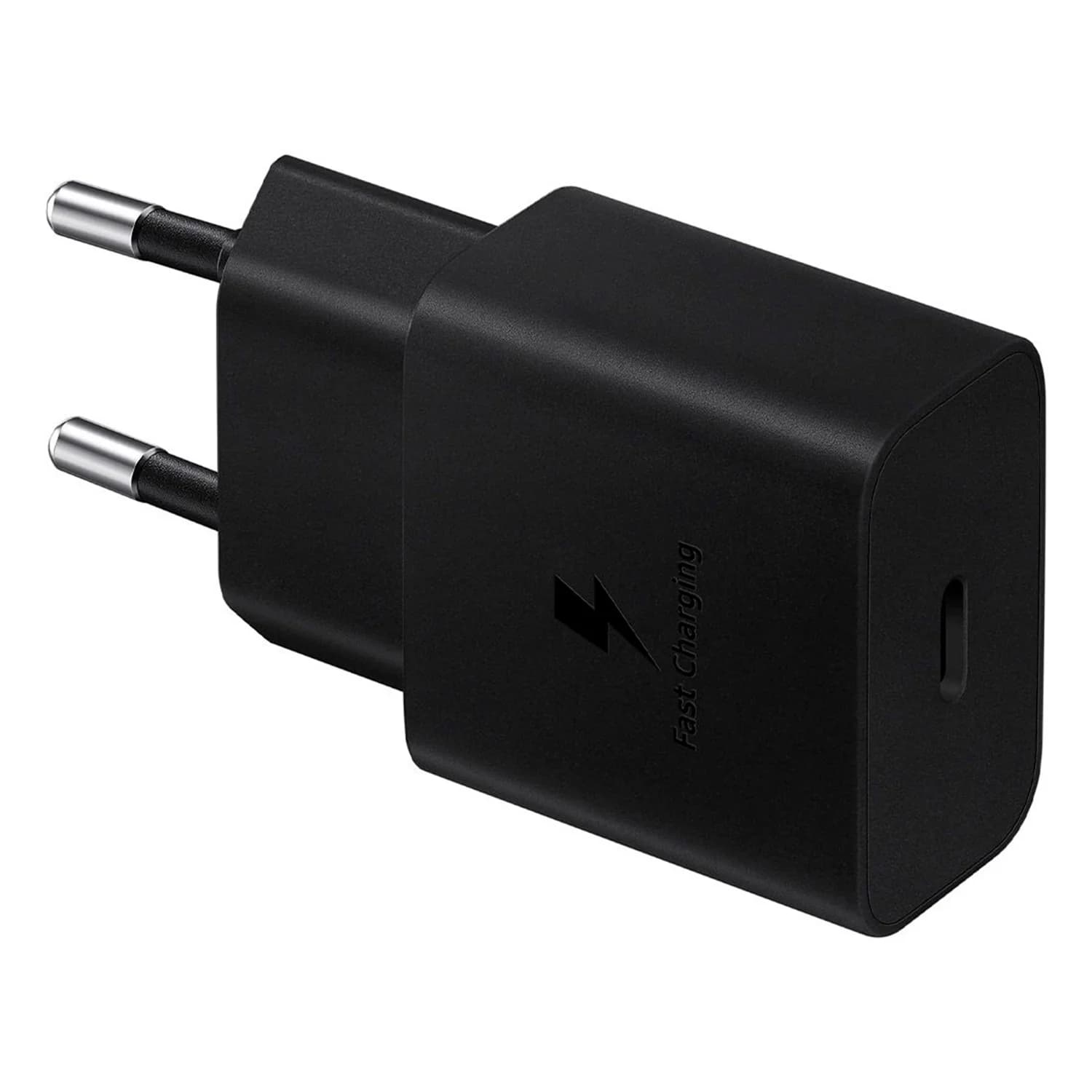 Samsung Carregador Samsung EP-T1510NBEGEU 15W USB-C - Preto