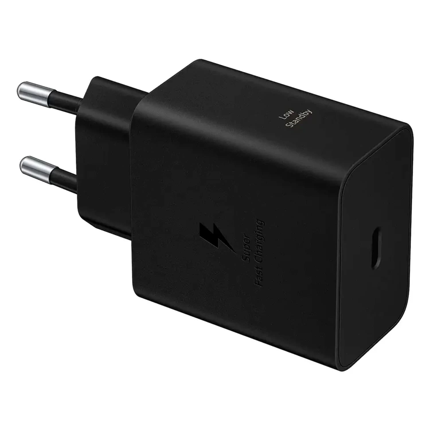 Samsung Carregador Samsung EP-T6010B 60W USB-C - Preto