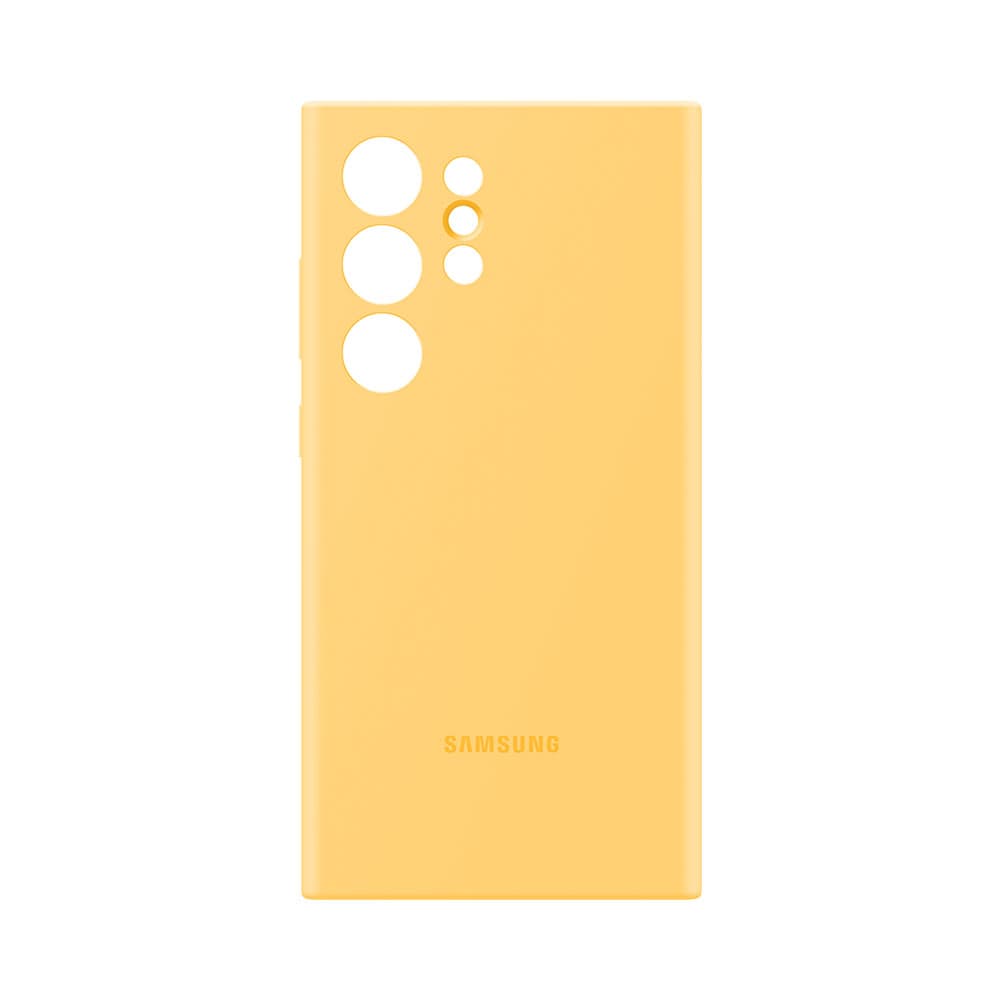 Samsung Estuche Protector Samsung Ef Ps928 Tyegww Para Galaxy S24 Ultra Yellow