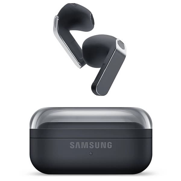 Samsung Fone de Ouvido Sem Fio Samsung Galaxy Buds 4 SM-R540NZKALTA com ANC - Preto
