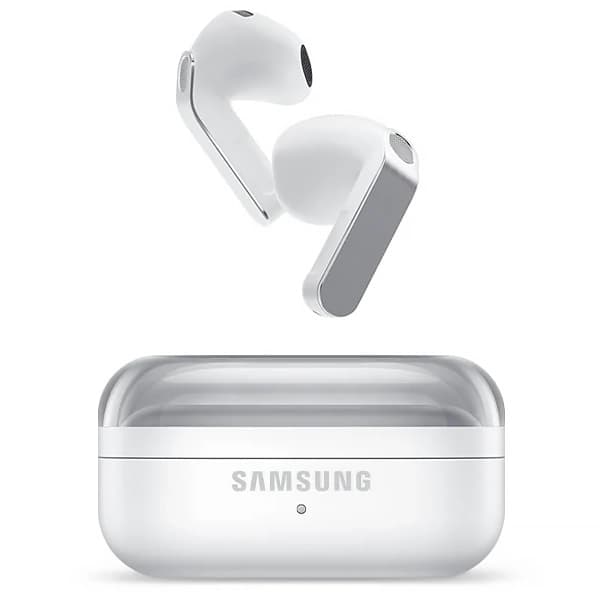 Samsung Fone de Ouvido Sem Fio Samsung Galaxy Buds 4 SM-R540NZWALTA com ANC - Branco