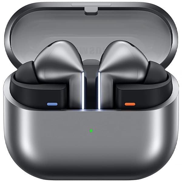Samsung Fone de Ouvido Sem Fio Samsung Galaxy Buds3 Pro SM-R630NZWAINU com ANC - Prata