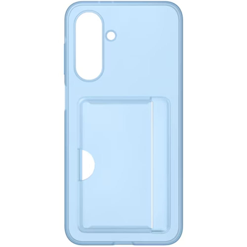 Samsung Funda Samsung A26 EF-OA266TLEGWW Card Slot Case - Blue