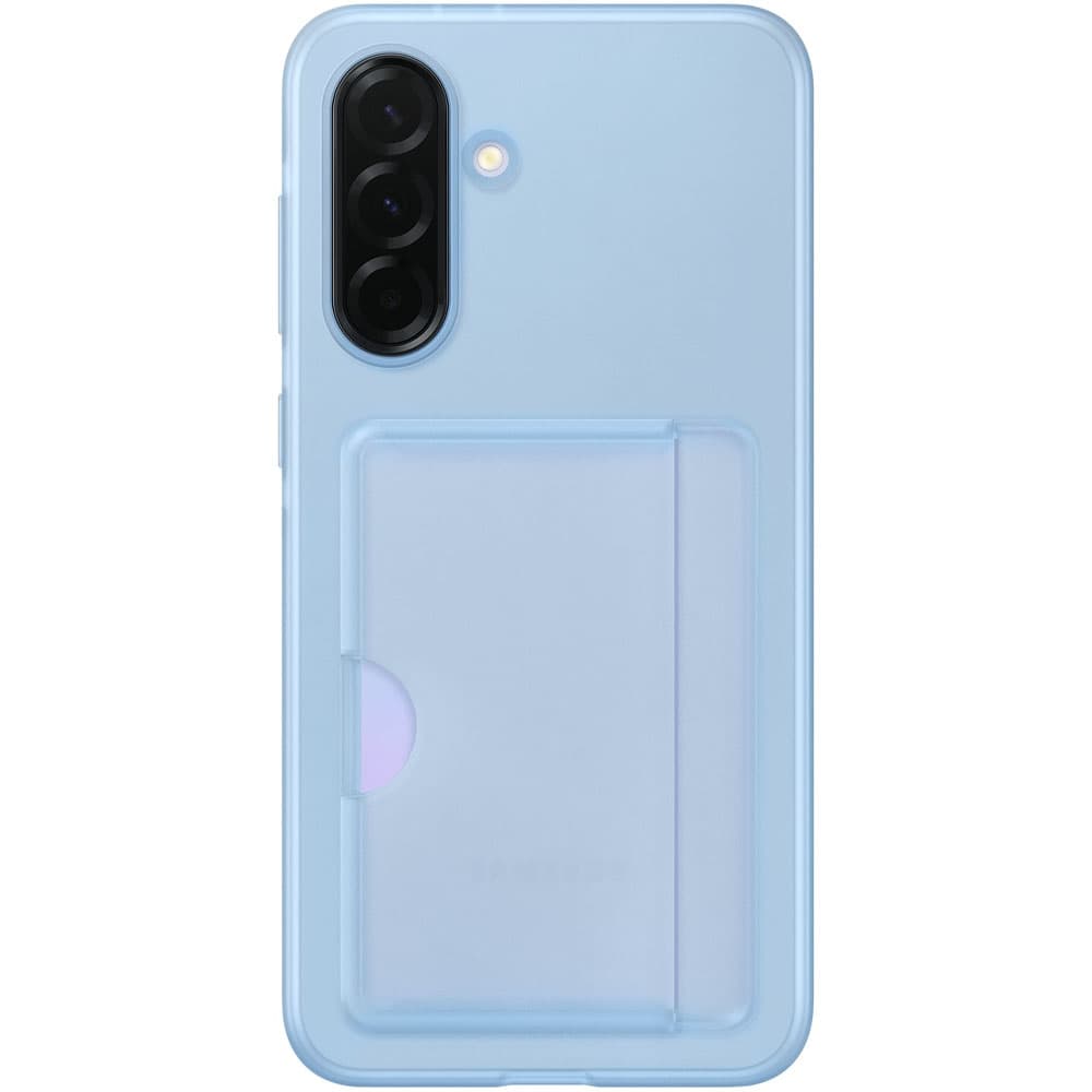 Samsung Funda Samsung A36 EF-OA366TLEGWW Card Slot Case - Blue