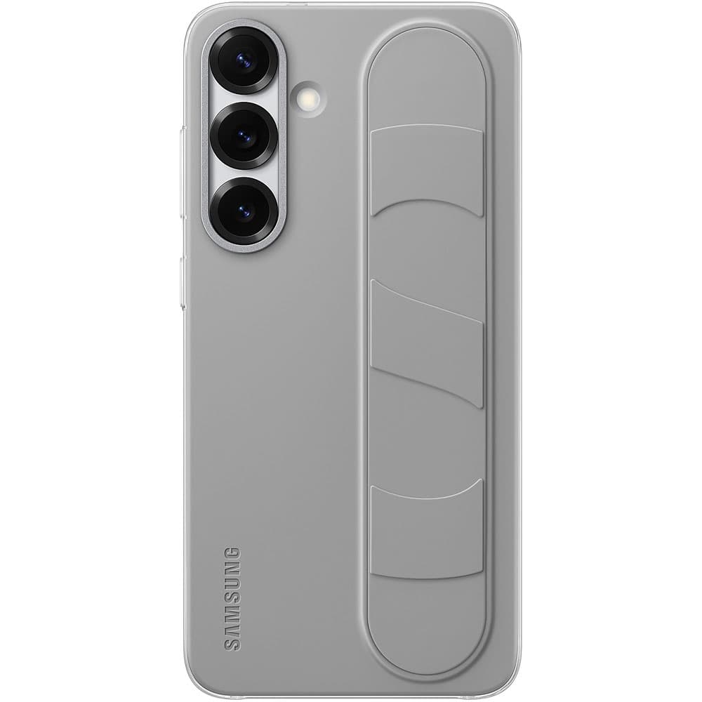 Samsung Funda Samsung Galaxy S25+ - Standing Grip Gray (F-GS936CJEGWW)