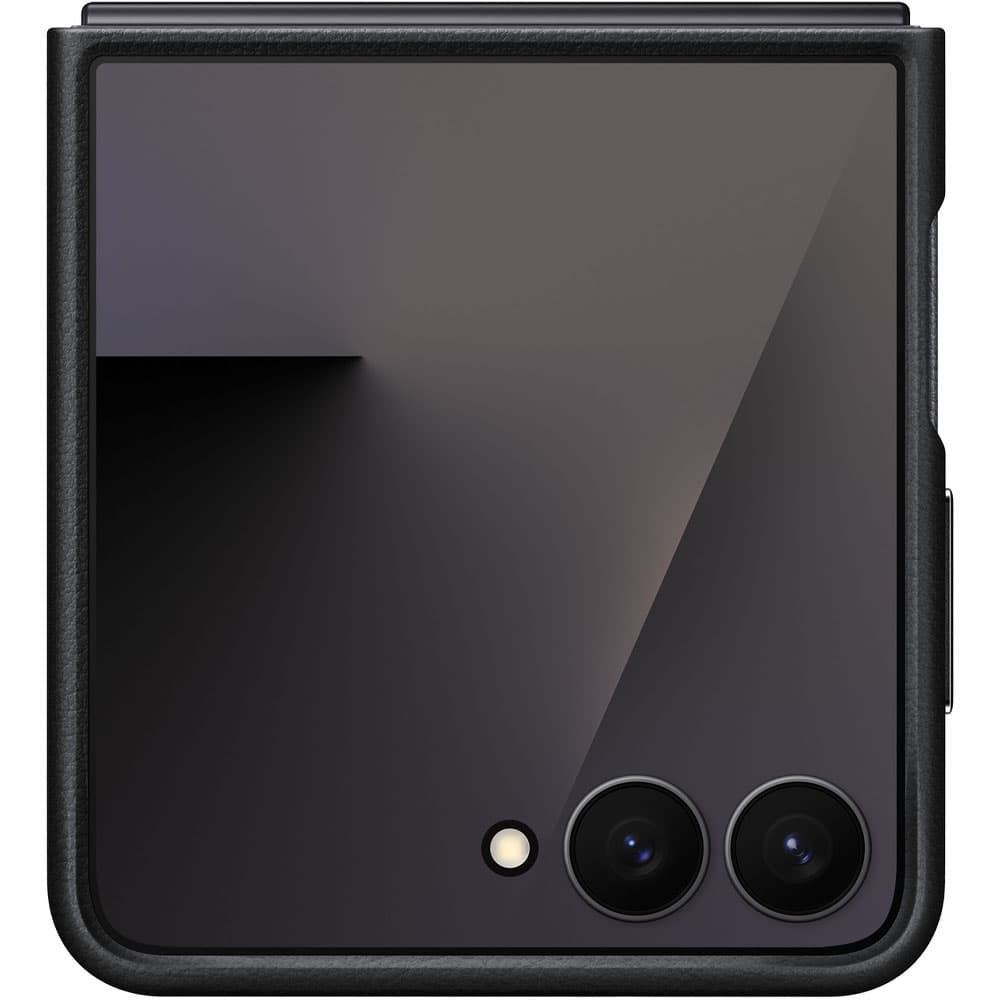 Samsung Funda Samsung Z Flip7 EF-VF766PBEGWW Kindsuit - Black