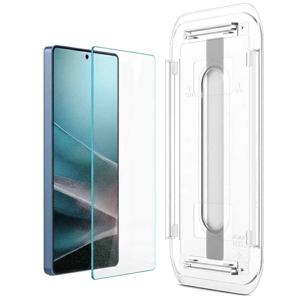 Samsung Funda Spigen Samsung S25 Ultra AGL09078 Screen Protector - 2 Piezas