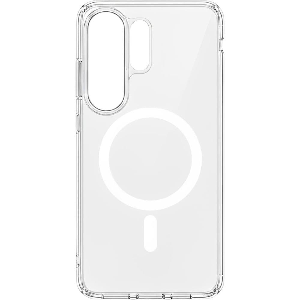 Samsung Funda Spigen Samsung S26 Ultra Crystal Flex Magfit ACS10955 - Clear White