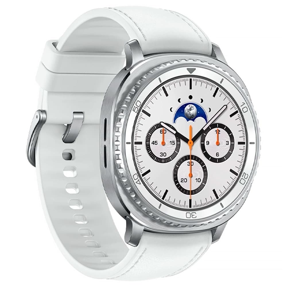 Samsung Galaxy Watch 8 Classic SM-L500 46MM - Branco