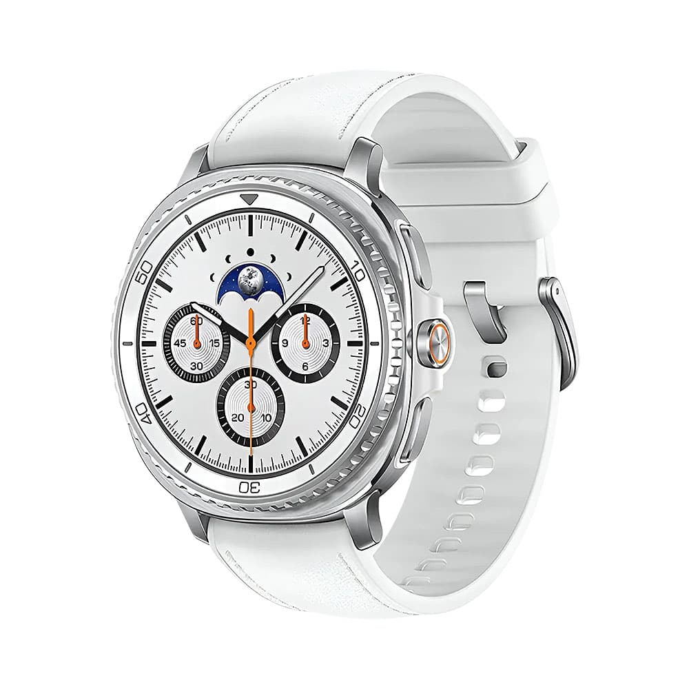 Samsung Galaxy Watch8 Classic Sm L500 Nzwalta 46 Mm Blanco