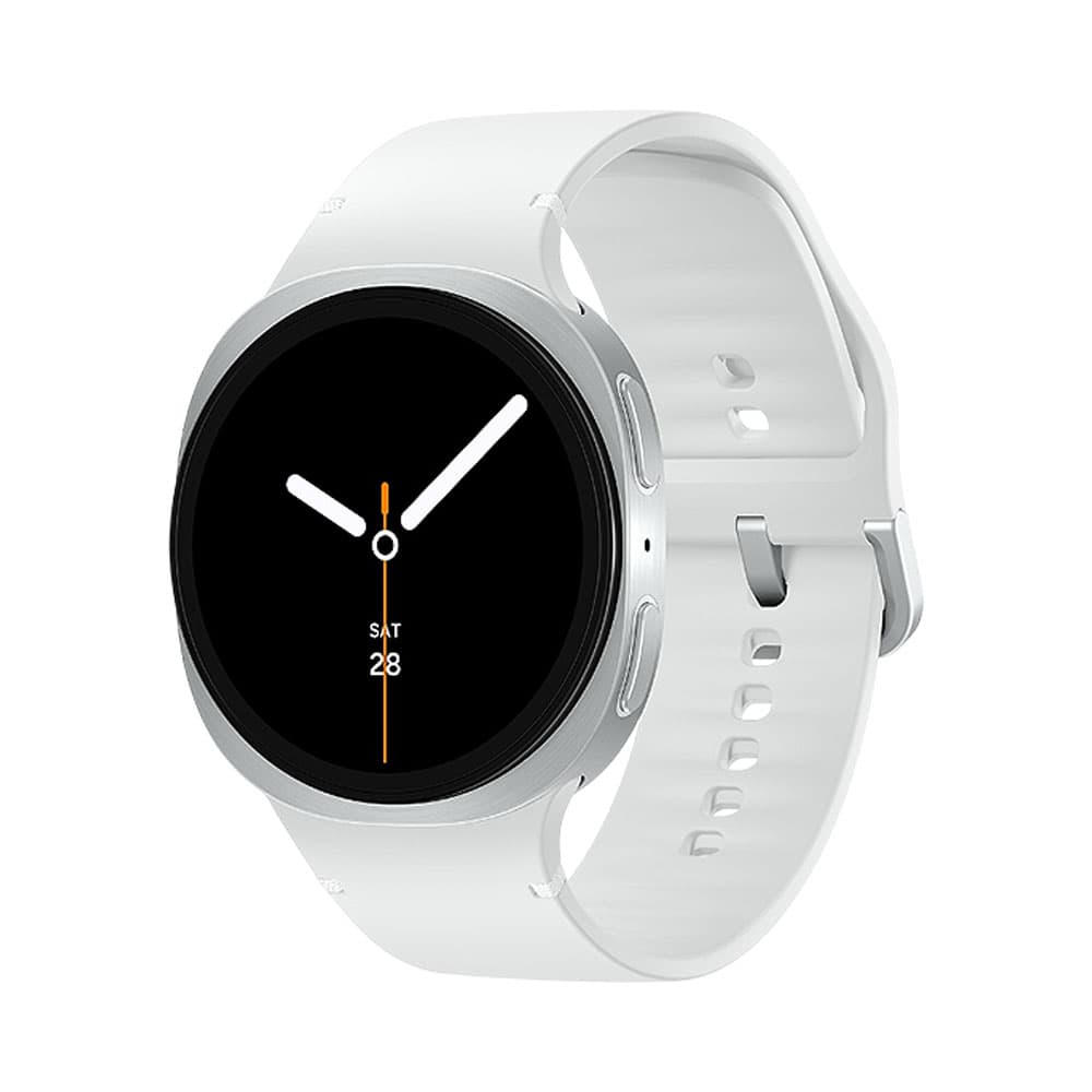 Samsung Galaxy Watch8 Sm L33 Nzsalta 44 Mm Silver
