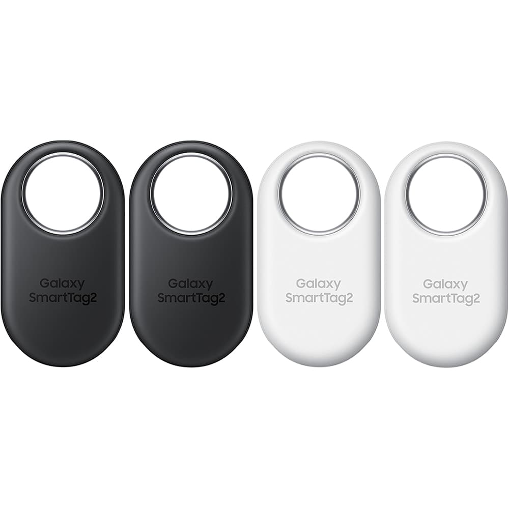 Acessório · Samsung Localizador Samsung Galaxy SmartTag2 EI-T5600KWEGWW (4-Pack)