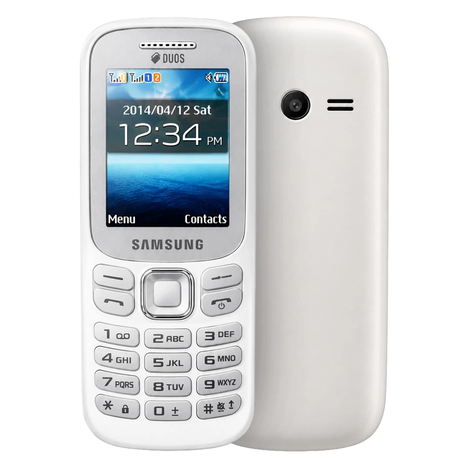 Samsung Metro 312 312 Branco