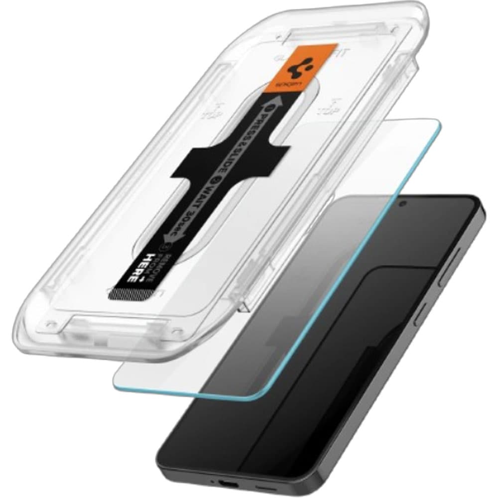 Samsung Pelicula Spigen Samsung S26 Ultra Glass Tempered EZ TR AGL11068 2PCS