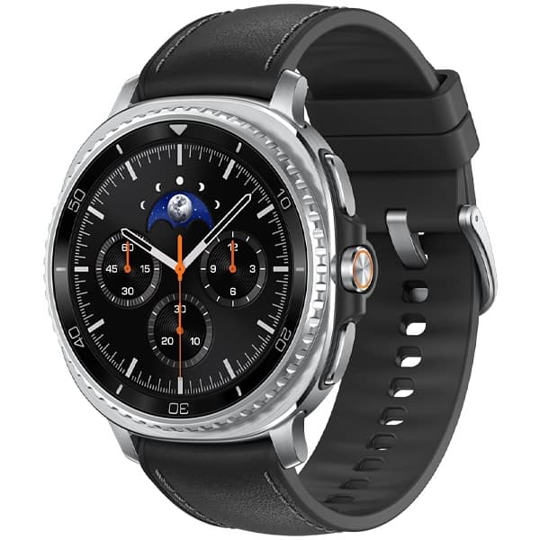Samsung Relógio Galaxy Watch 8 Classic SM-L500NZKALTA 46 mm com GPS Bluetooth - Preto