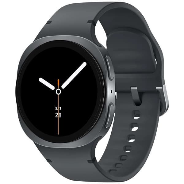 Samsung Relógio Galaxy Watch 8 SM-L320NDAALTA 40 mm com GPS Bluetooth - Graphite