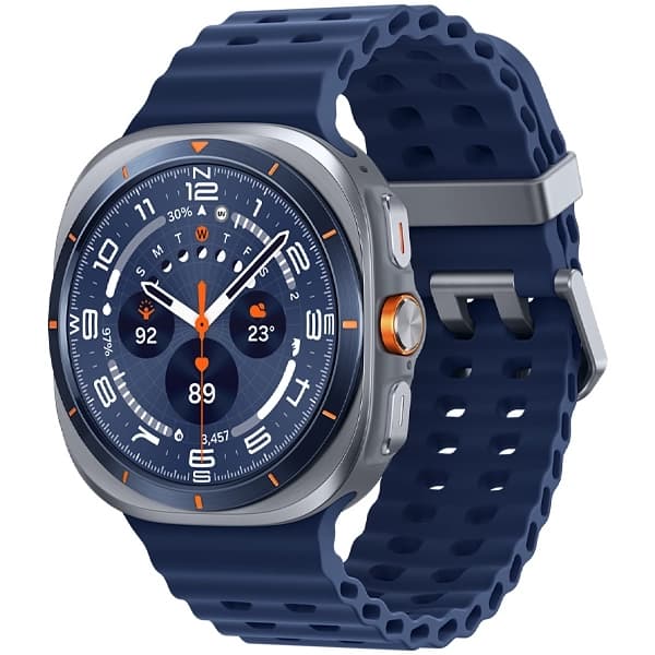 Samsung Relógio Galaxy Watch Ultra SM-L705F 47 mm com 4G GPS Wi-Fi - Titanium Blue