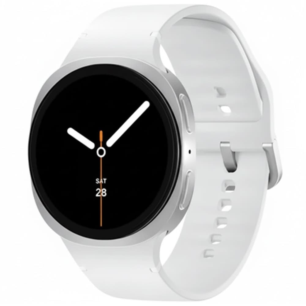 Samsung Reloj Galaxy Watch 8 44mm SM-L330NZSALTA - Silver (GAR. Global)