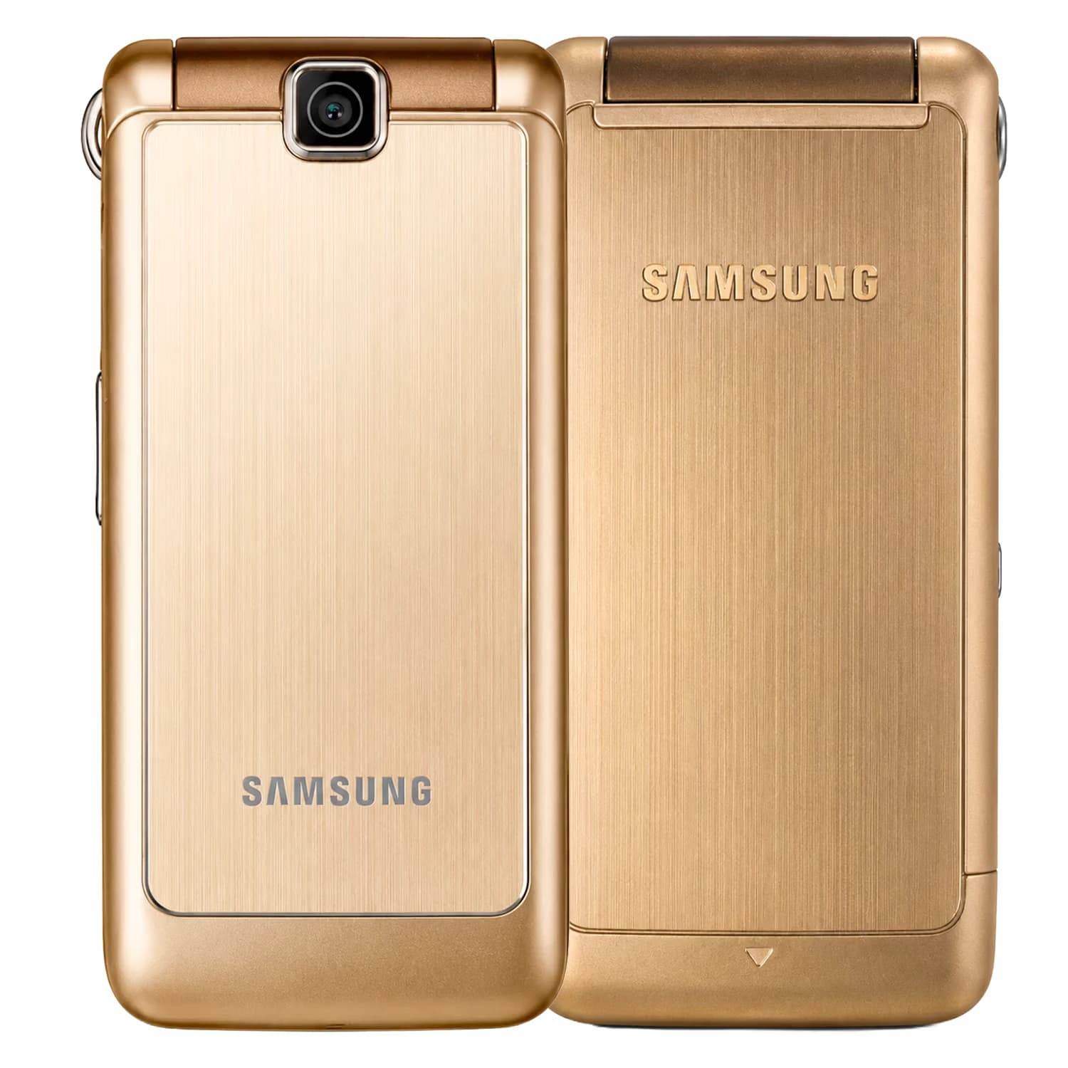 Samsung S3600I Dual Sim Dourado