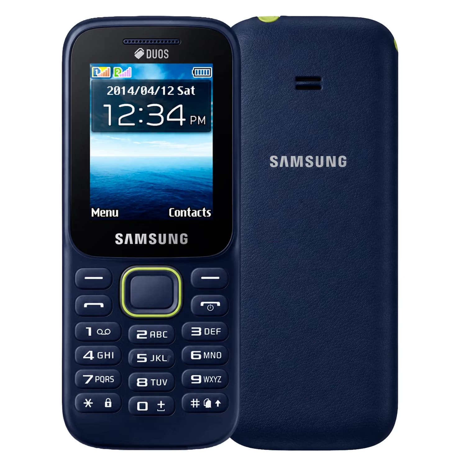 Samsung Sm B310E Dual Azul