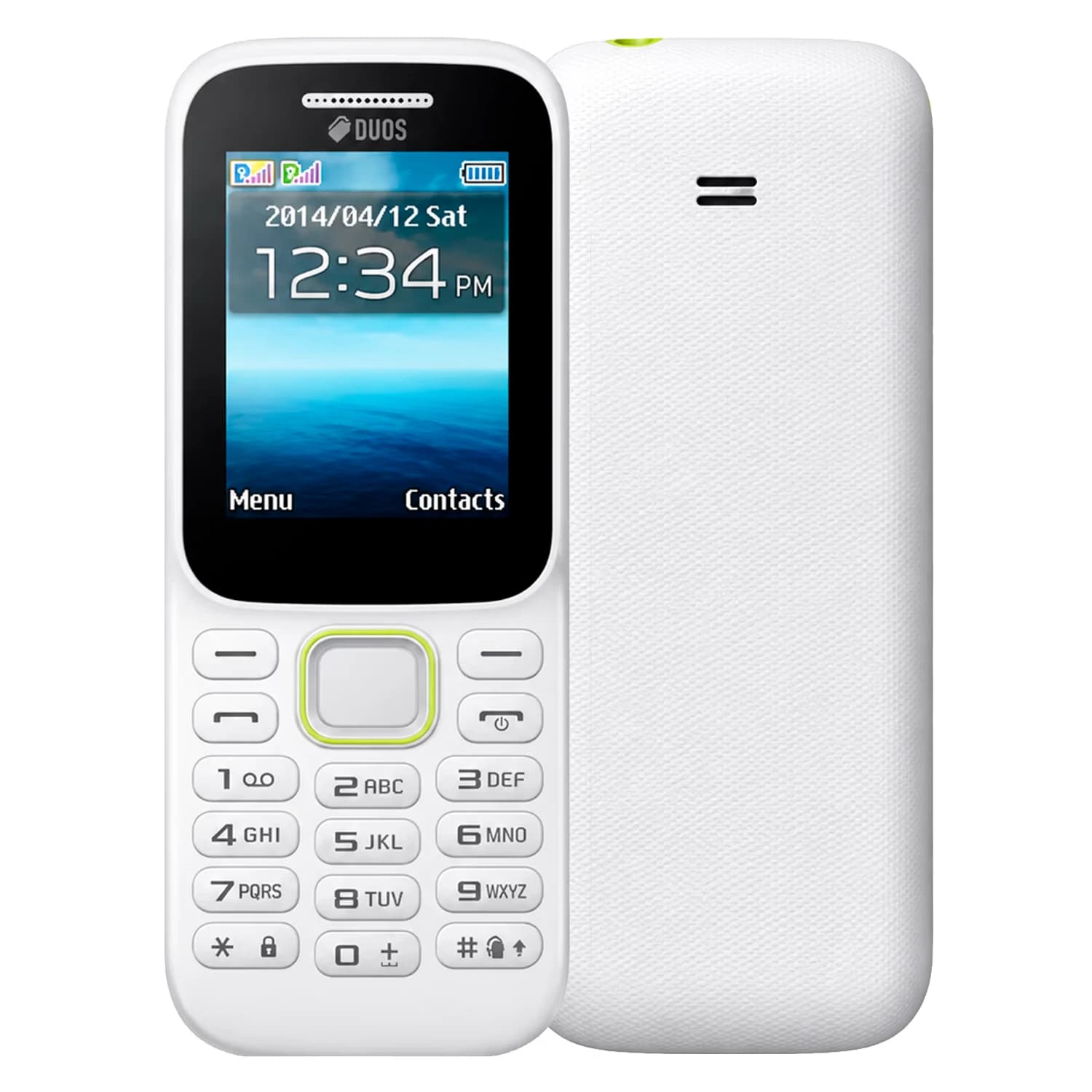Samsung Sm B310E Dual Branco