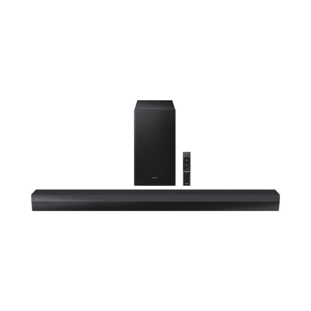 Samsung Soundbar Samsung Hw B750 D 5.1 400 W Negro