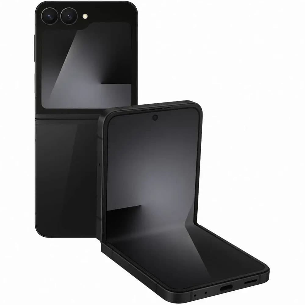 Samsung Z Flip7 FE 256GB Preto