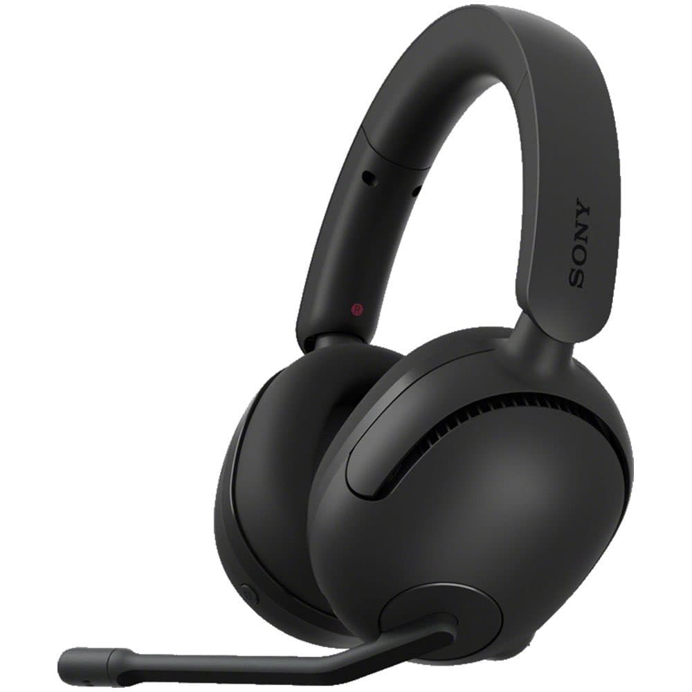 Sony Auricular Gamer Sony Inzone H5 WH-G500/BZ PS5/PC/360/BT/28Hs - Black