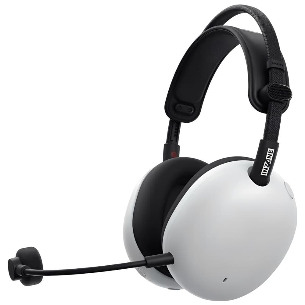 Sony Auricular Gamer Sony Izone H9 II IER-G910 PS5/PC/360/BT/2.4Hs - White