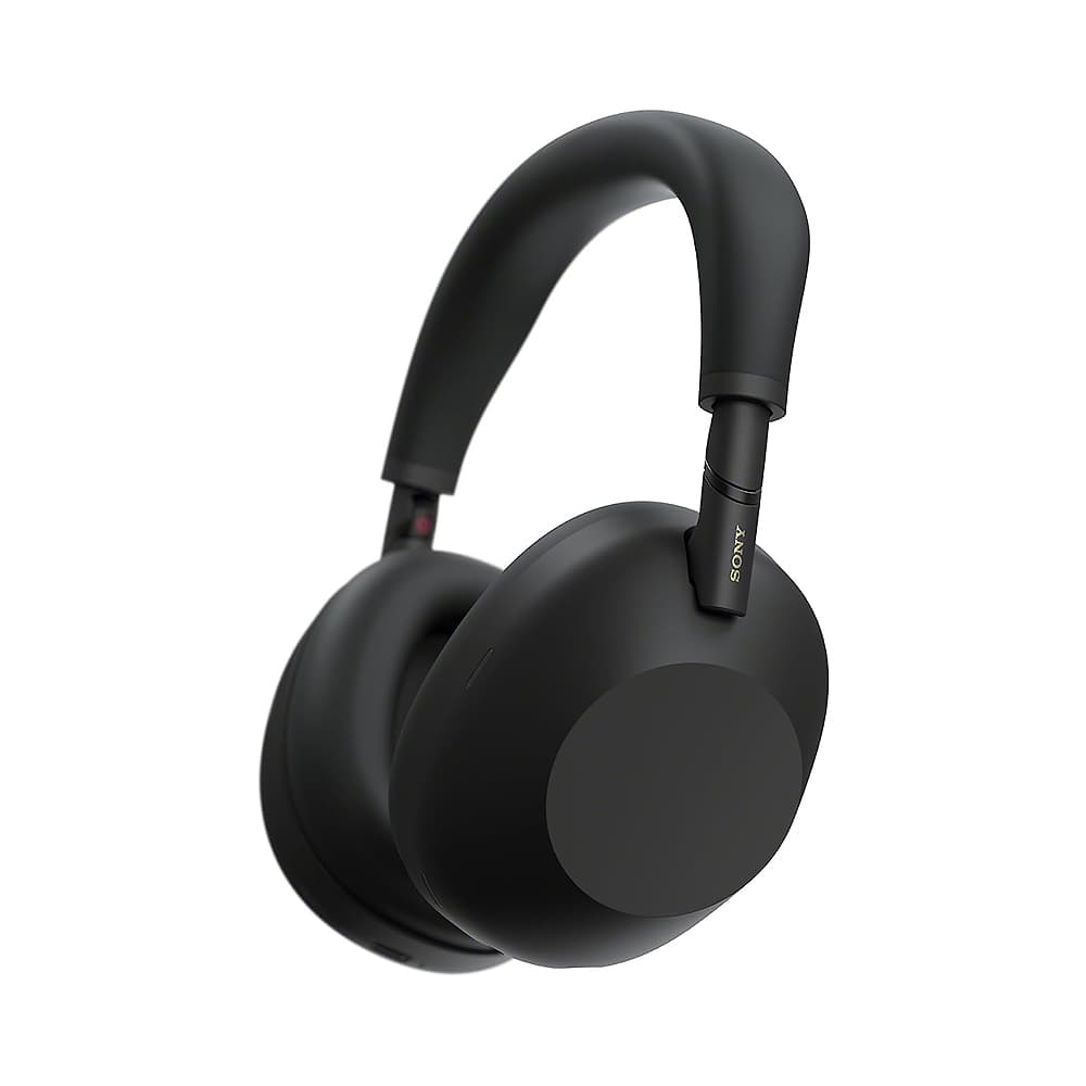 Sony Auricular Inalámbrico Sony 1000 X Series Wh 1000 Xm6/Bm Black Noir