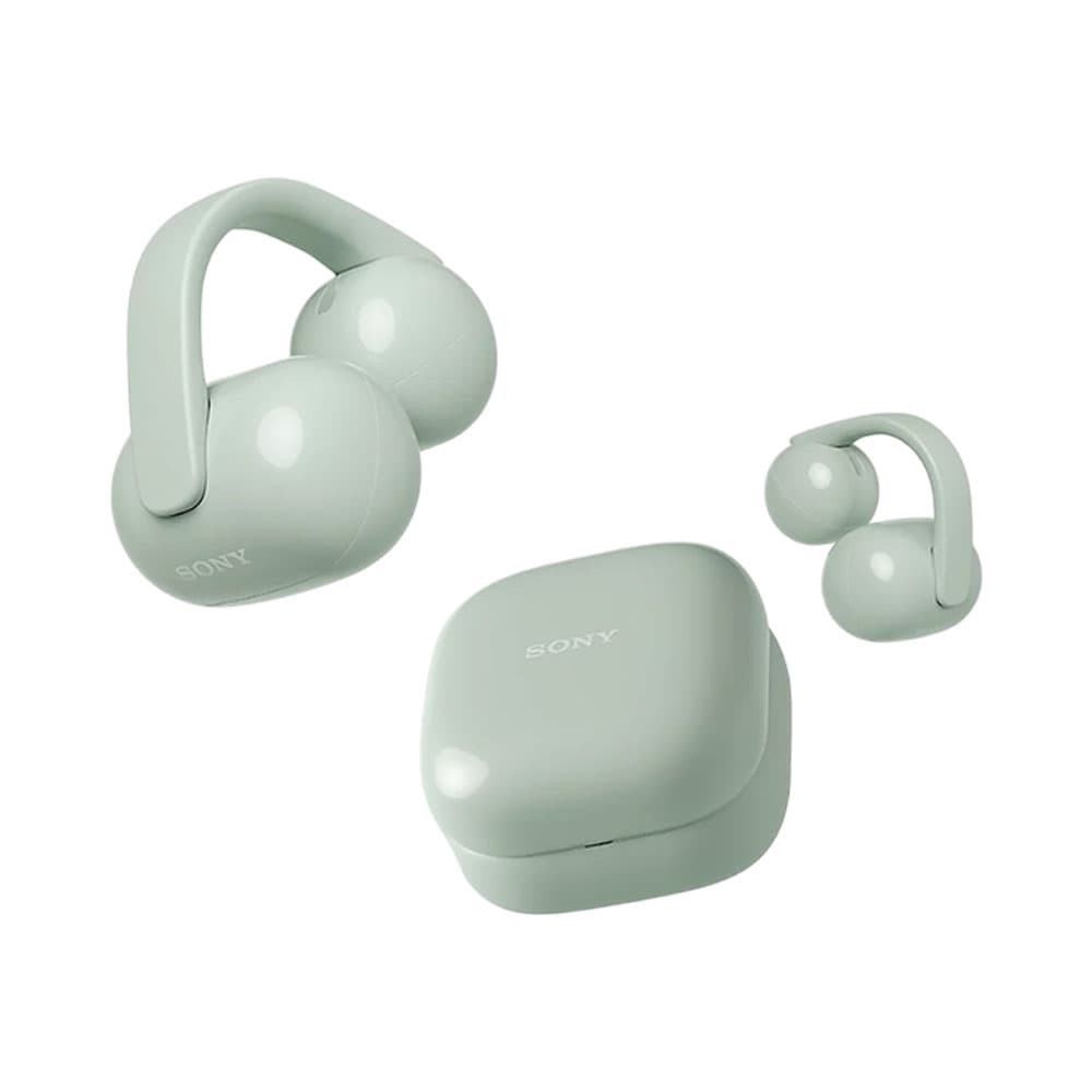 Sony Auricular Inalámbrico Sony Wf Lc900 Linkbuds Green