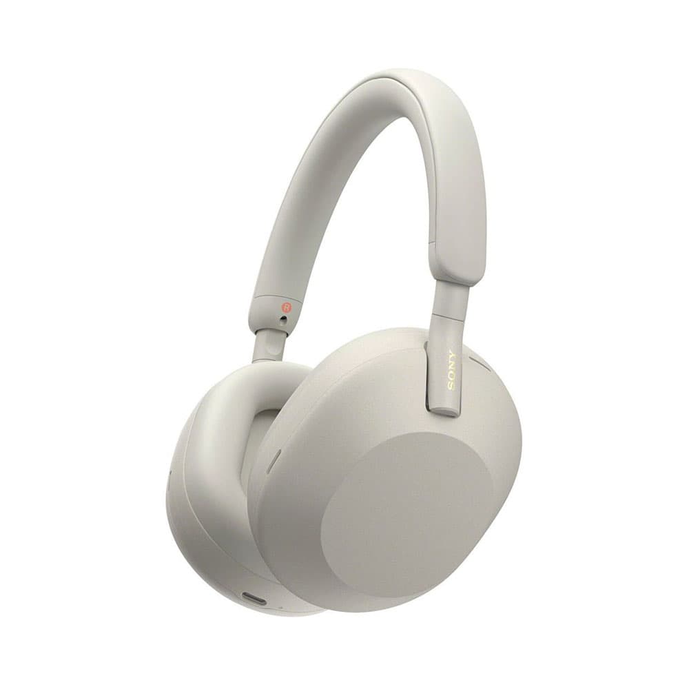 Sony Auricular Inalambrico Sony Wh 1000 Xm5 Noise Cancelling Silver