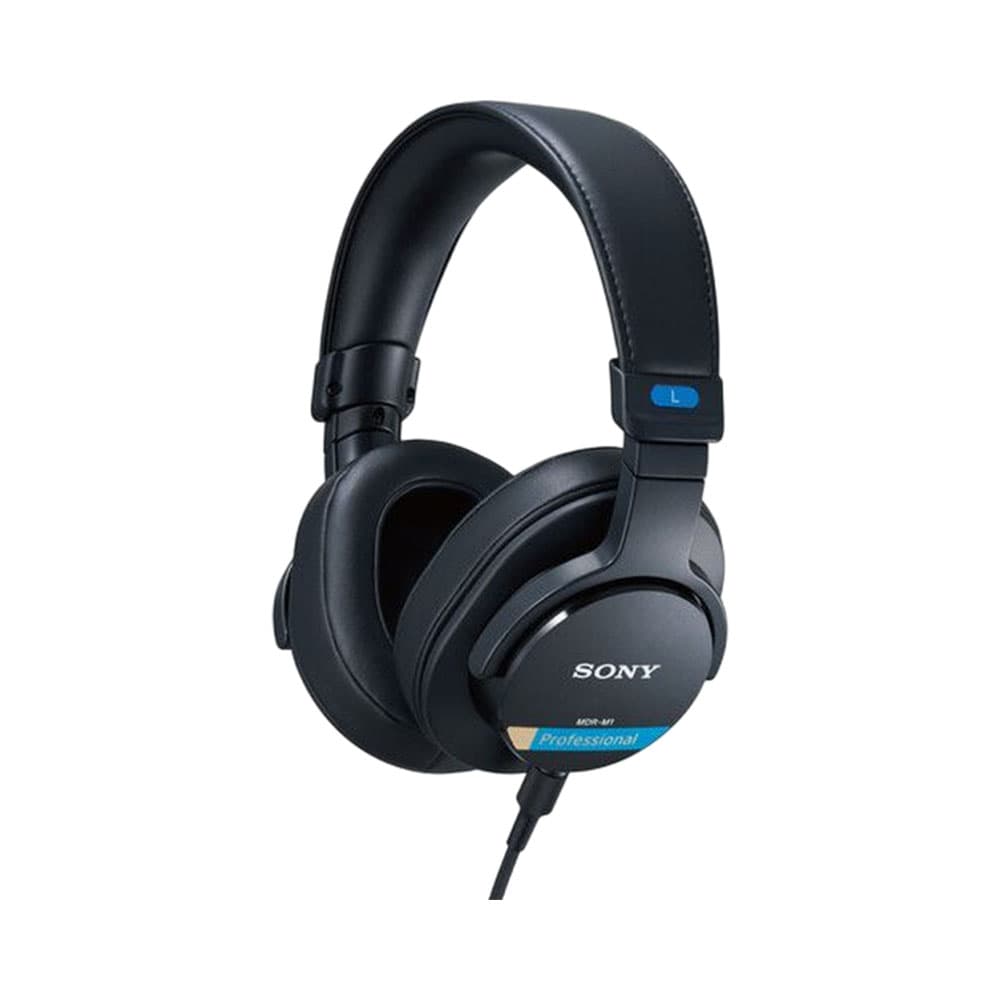 Sony Auricular Profesional Over Ear Sony Mdr M1 Black