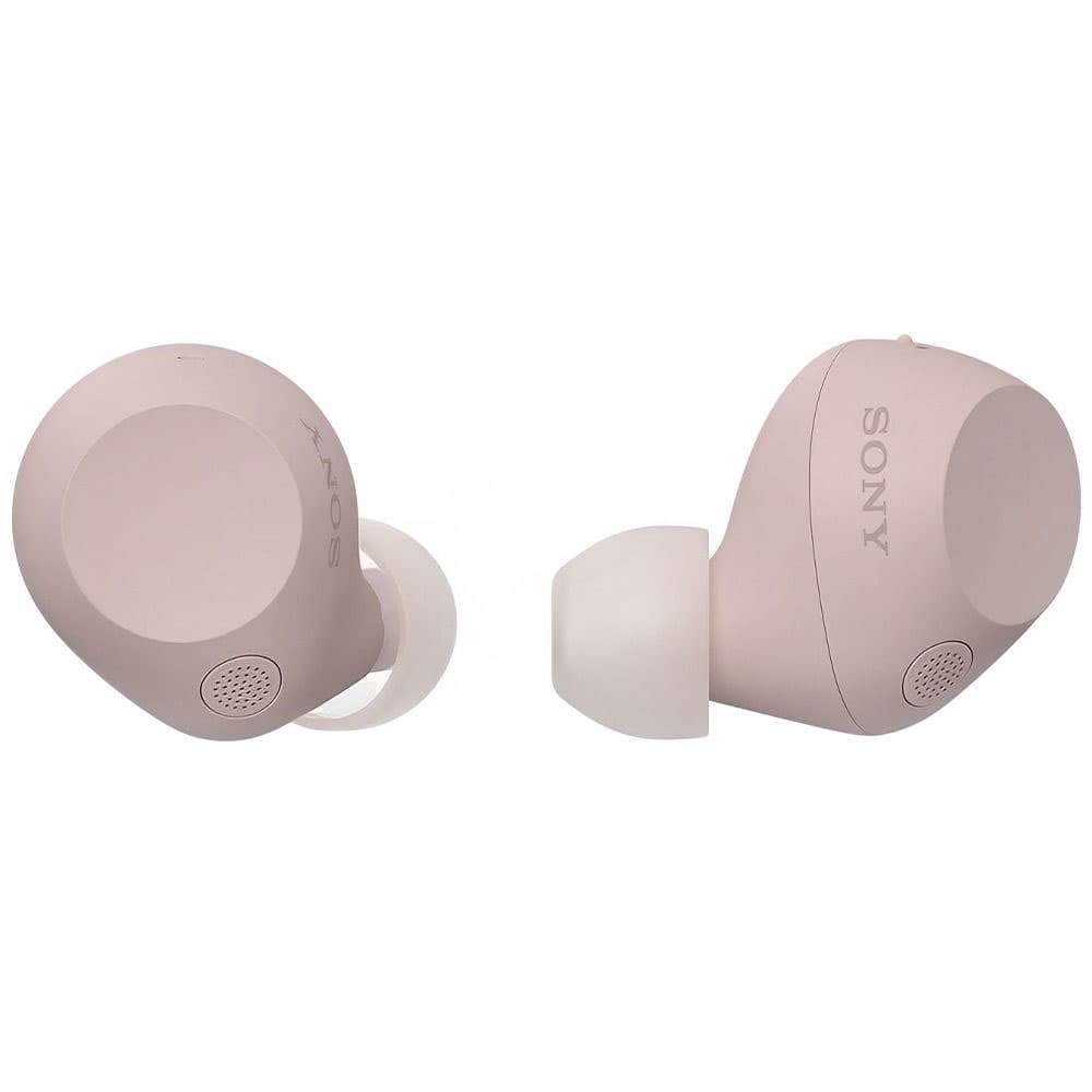 Sony Auricular Sony Bluetooth WF-C710N True Wireless con Noise Cancelling - Pink