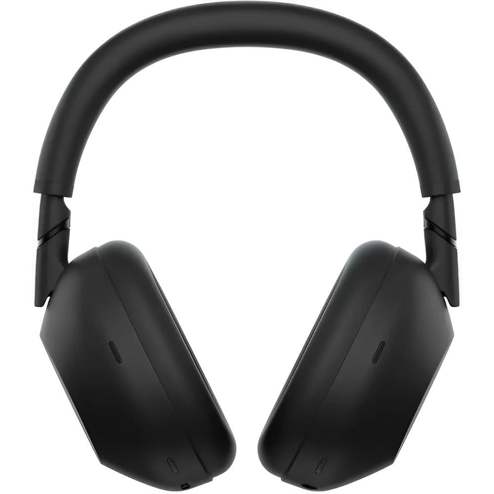 Sony Auricular Sony Bluetooth WH-1000XM6 - Black