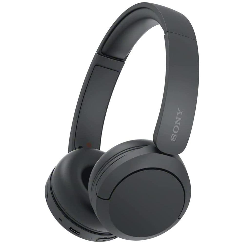 Sony Auricular Sony Bluetooth WH-CH520- Black