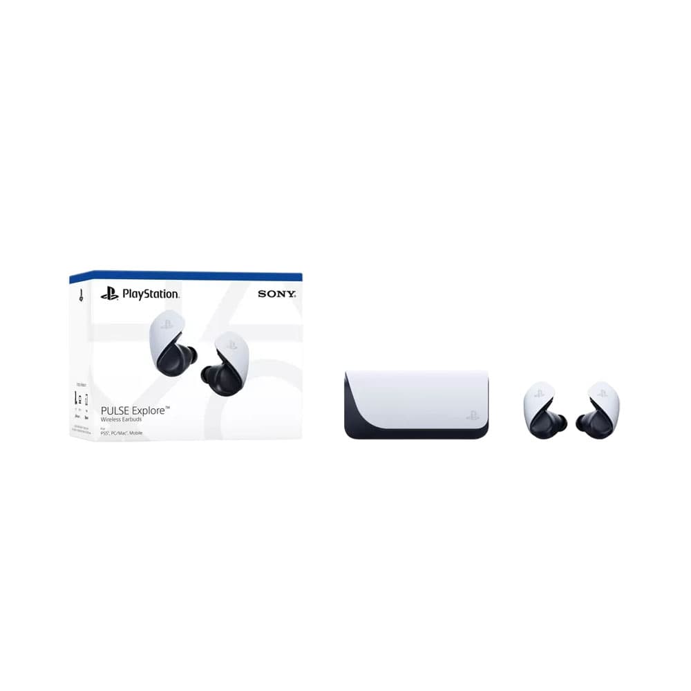 Sony Auricular Sony Pulse Explorer Wireless