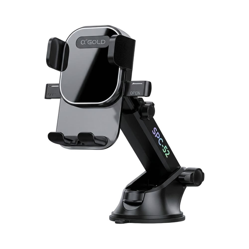 Acessório · Soporte Para Celular Para Auto A Gold Spc 52