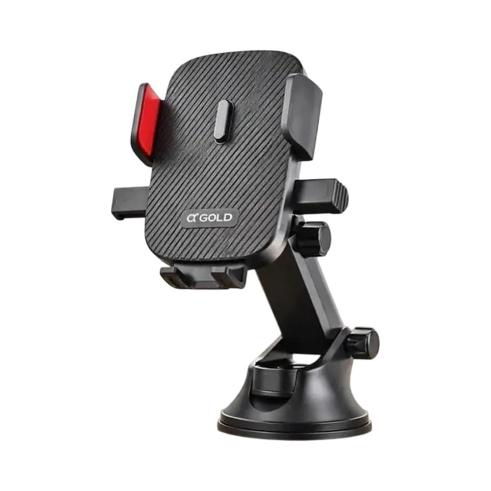 Acessório · Soporte Para Celular Para Parabrisa A Gold Spc 54