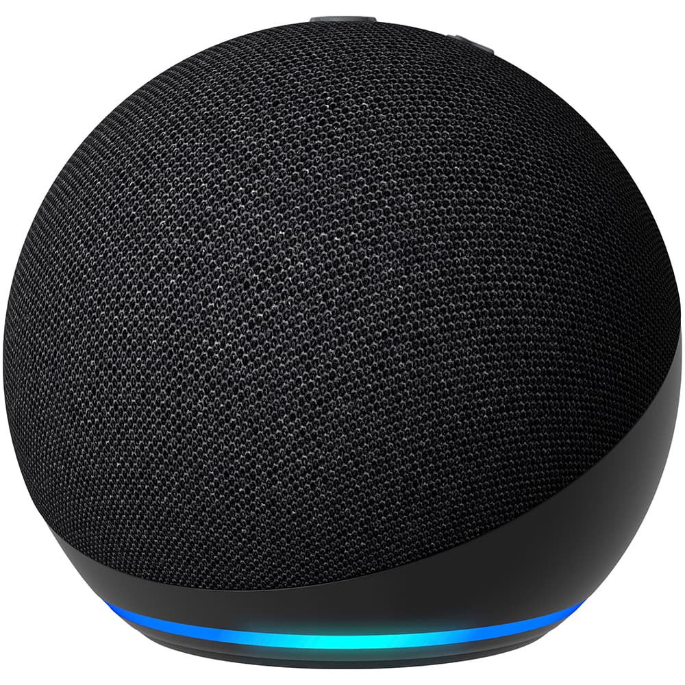 Speaker Amazon Echo Dot 5TH Generation Wi-Fi/Alexa – Charcoal