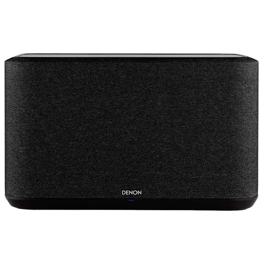 Speaker Denon Home 350 HEOS USB Bluetooth Alexa Airplay2 Woofer 6.5 Wi-Fi Preto