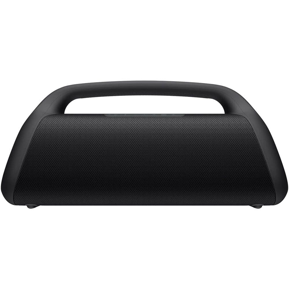 Speaker LG Xboom Go XG9QBK IP67 Bluetooth 80W Light Boost - XG9QBK.DPERLLK